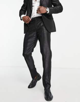 mens slim dress pants