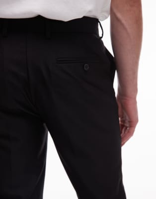 TOPMAN SLIM SUIT PANTS 