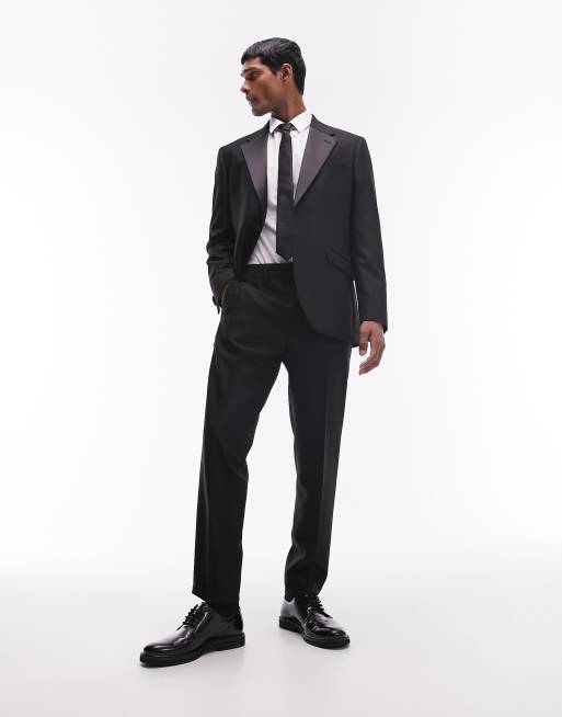 Dress pants with side stripe online