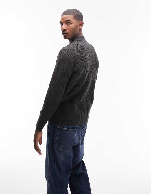 Smart quarter zip 2025 jumper