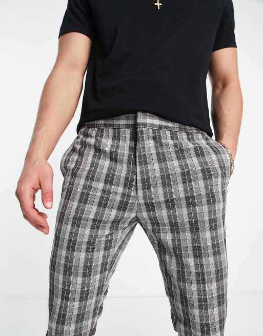 Smart joggers sale topman