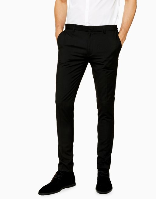 Topman ultra skinny sales pants