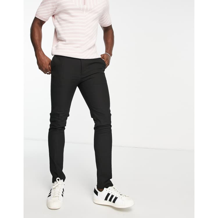 Nylon store skinny pants