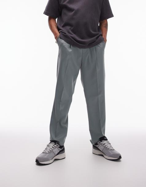 Topman casual trousers sales