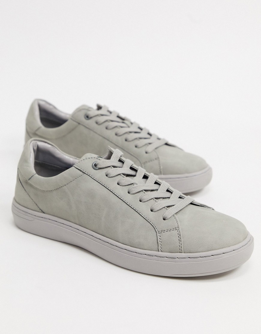 Topman - Sneakers in grijs