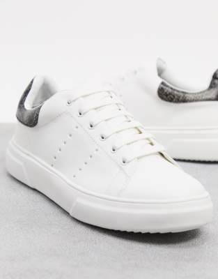 topman white sneakers