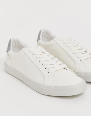 topman white sneakers