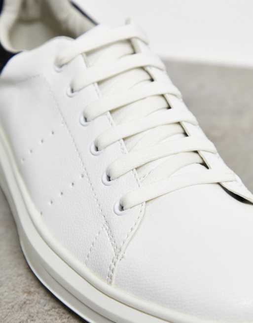 Topman white hot sale sneakers