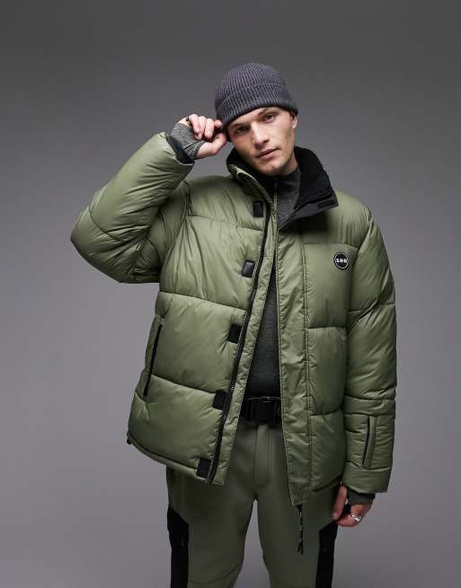 Topman 2025 waterproof jacket