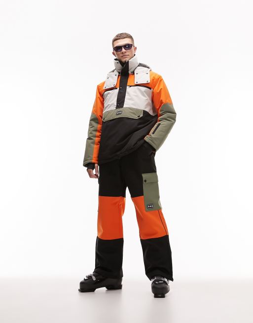 Vetement sales ski professionnel
