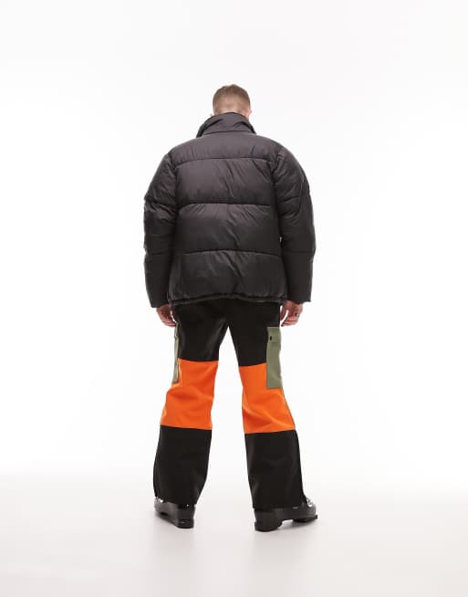 Topman 2025 waterproof jacket