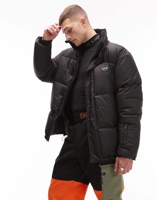 Topman store waterproof jacket