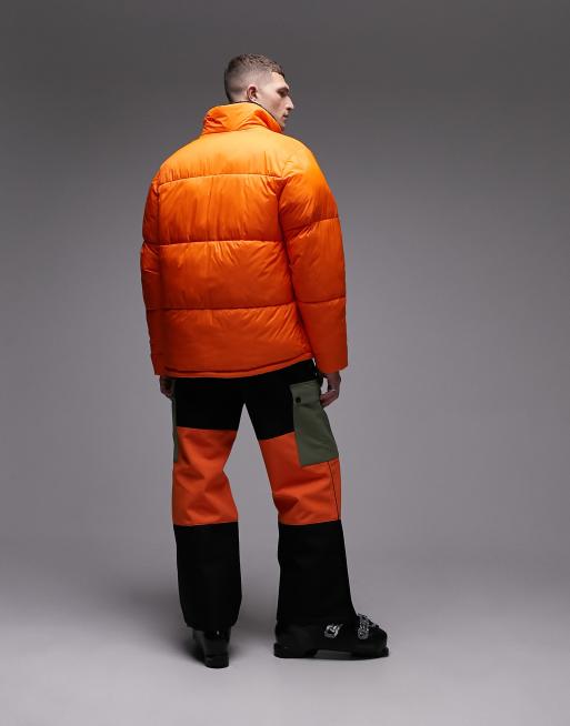 Topman 2025 waterproof jacket