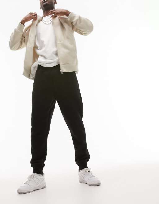 Topman - sorte joggingbukser