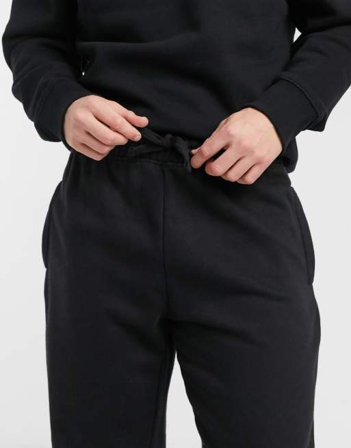 Topman - Sorte oversized joggingbukser - Del af sæt, 3 af 4