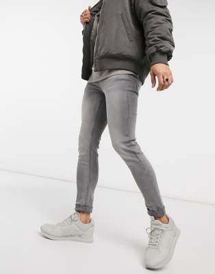 topman grey jeans