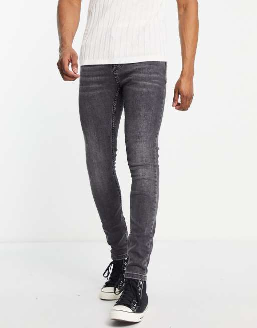 Asos spray hot sale on jeans