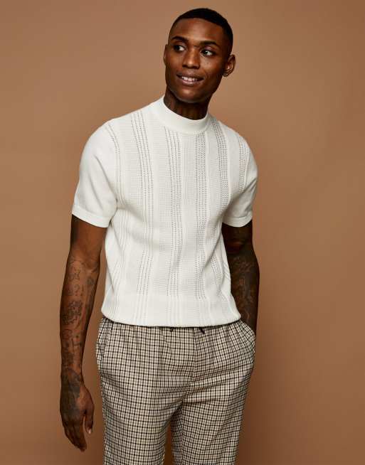 Topman 2025 white jumper