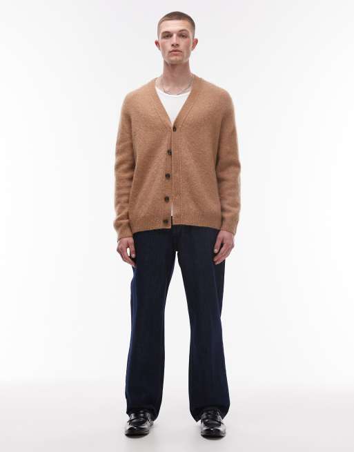 Topman - Stive og rå baggy jeans, 5 af 5