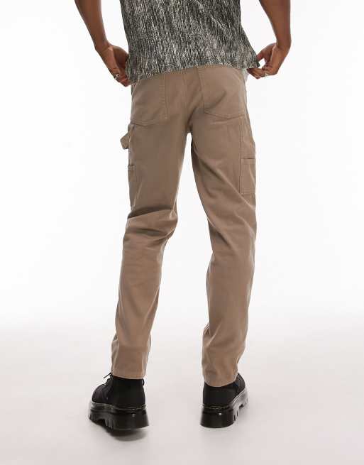 Topman sales khaki pants