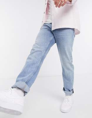 topman straight jeans