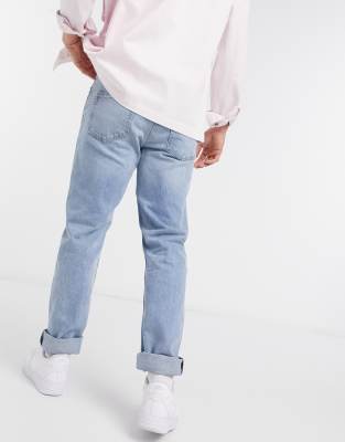 topman straight jeans