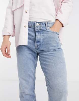 topman original fit jeans