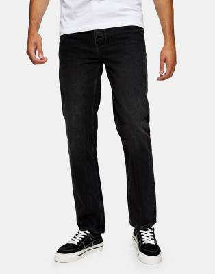 topman straight jeans
