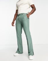 Puma Downtown corduroy pants in Desert Tan, ASOS