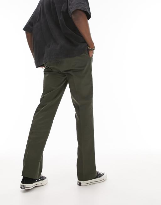 Topman hot sale khaki pants