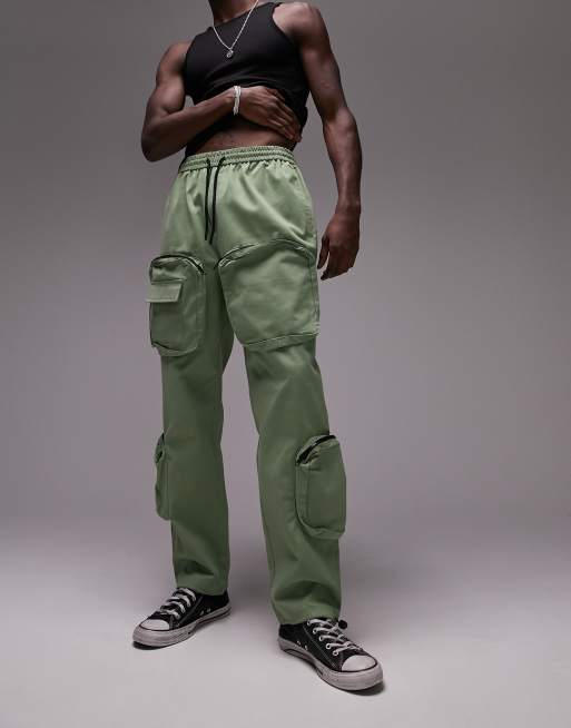 Cargo pants 2025 with front pockets