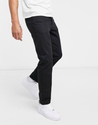 topman black jeans mens