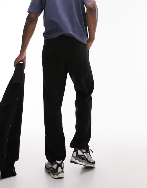 HEAVYWEIGHT STRAIGHT LEG SWEATPANTS