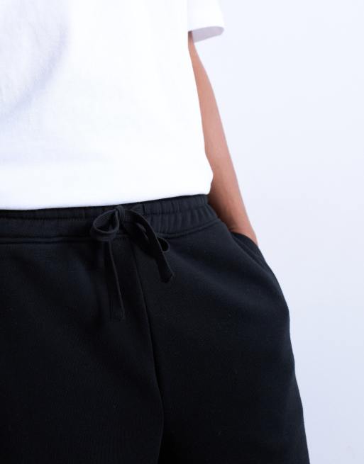 Topman straight leg trackies in black, 4 of 5
