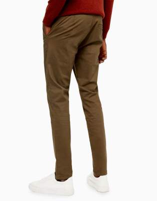 topman khaki pants