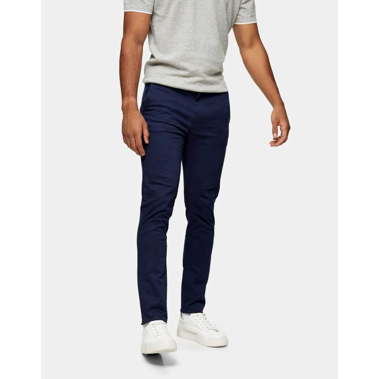 Topman stretch spray on hot sale chinos