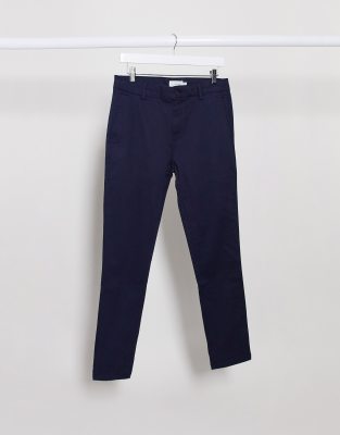 navy skinny chinos womens