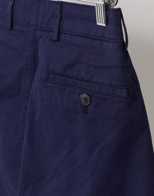 Topman blue sale chinos