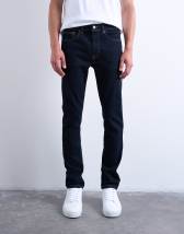 Topman stretch skinny jean in raw