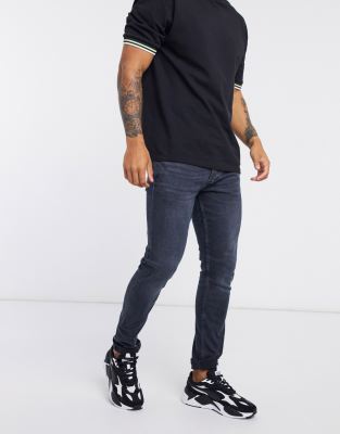 topman stretch skinny pants