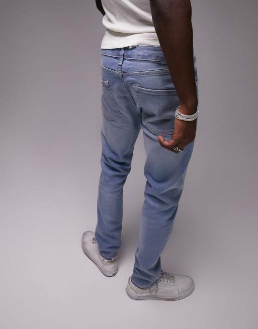 Topman jeans 2024 stretch slim