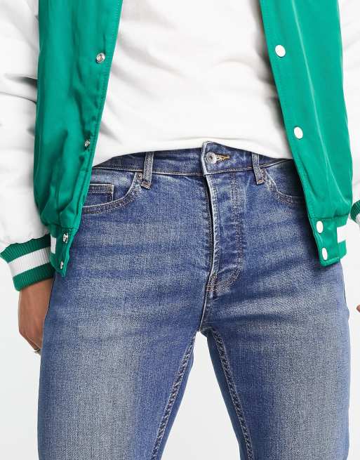 Topman skinny best sale stretch jeans