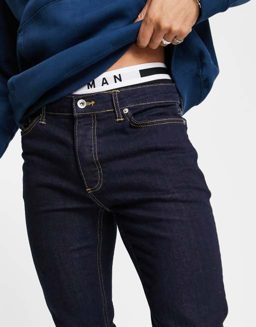 Rawx store jeans stretch