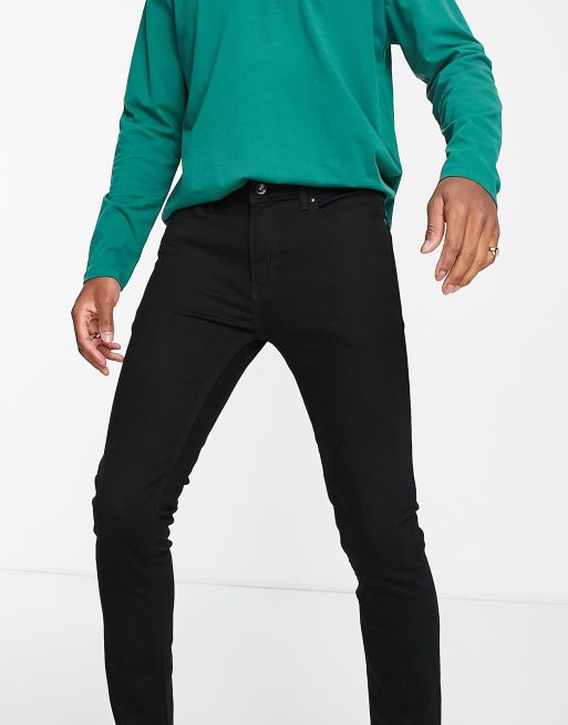 Topman stretch skinny sales pants