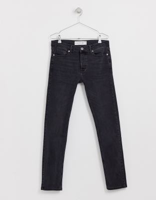 topman black jeans mens