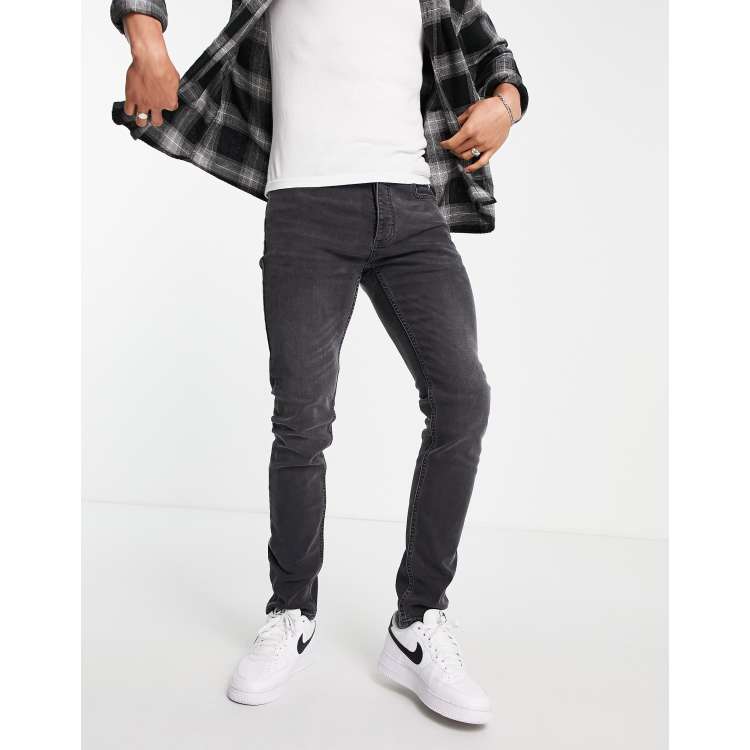 Topman on sale cropped jeans