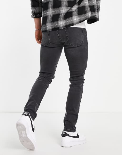 Topman store stretch jeans