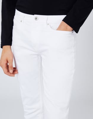 topman white jeans