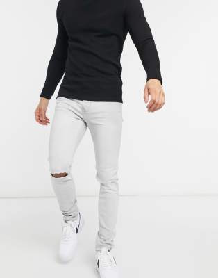 topman stretch skinny pants