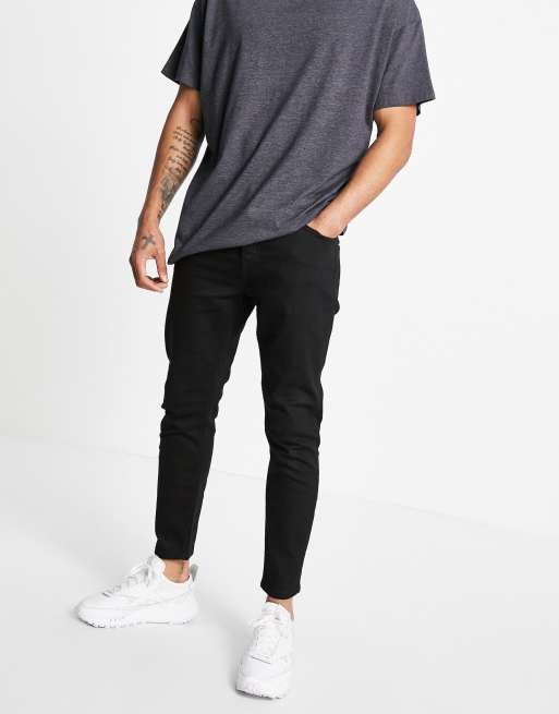 Topman stretch sale tapered jeans